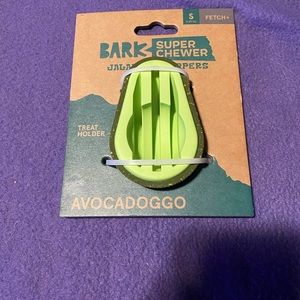 COPY - Bark Box SuperChewer Toy NEW